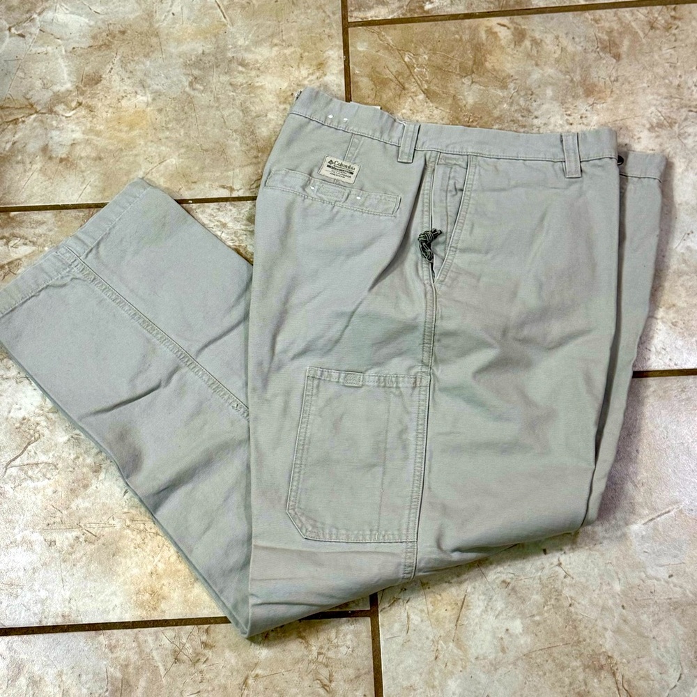 Men’s Columbiaia Cargo pants